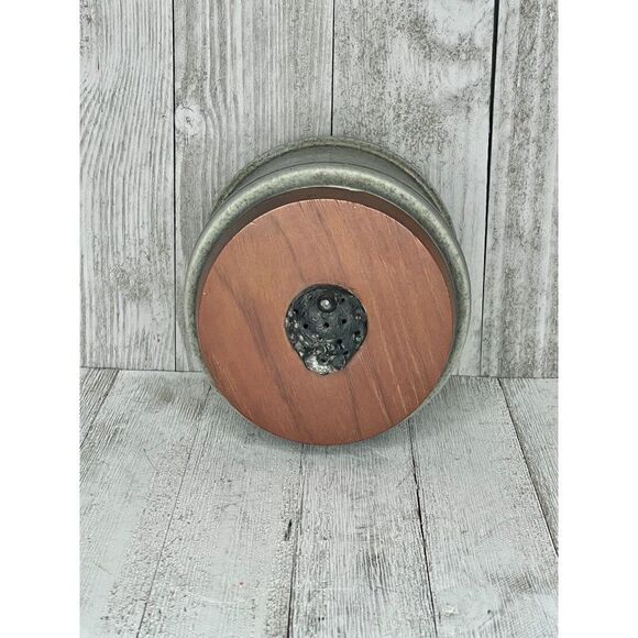 Vintage Ceramic Tobacco Jar Humidor T Denmark 356 - Picture 2 of 8